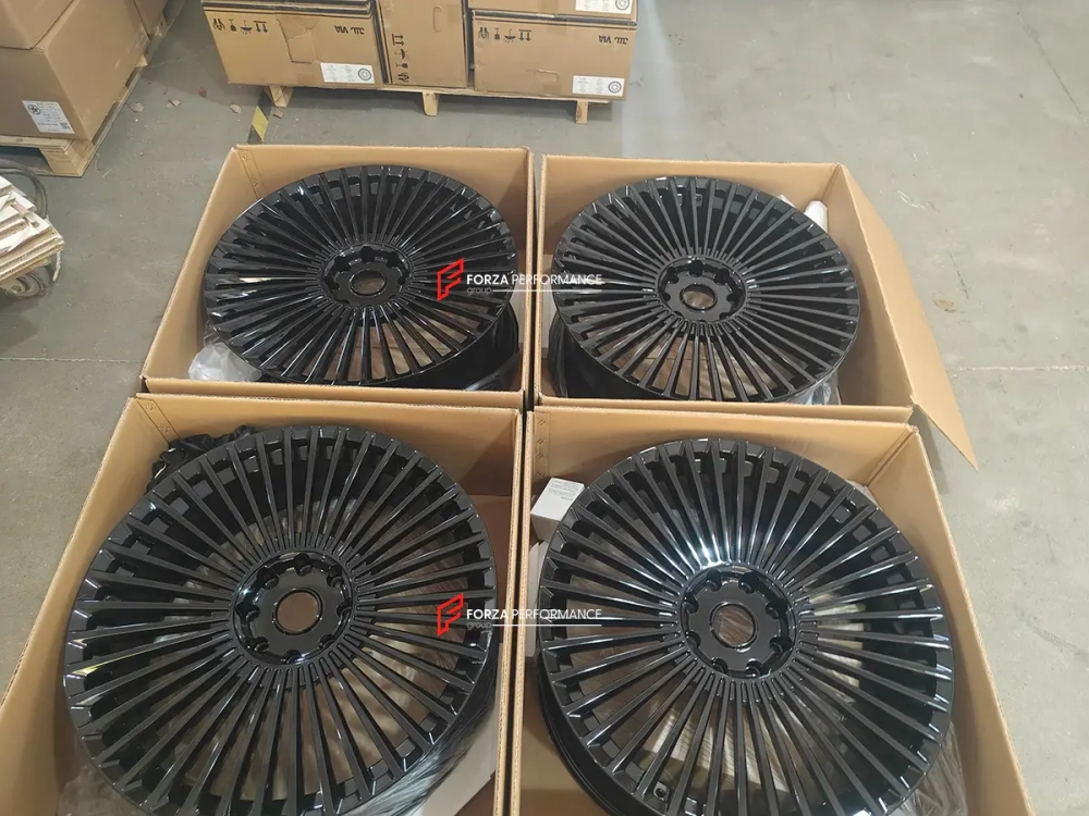 КОВАНЫЕ ДИСКИ ДЛЯ CADILLAC ESCALADE IQ 2025 КАДИЛЛАК