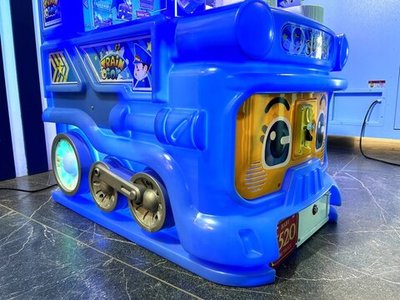 Водный тир автомат с видеоигрой «Водный Экспресс»