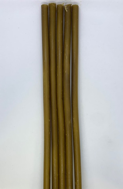 Свеча восковая 36см/1см