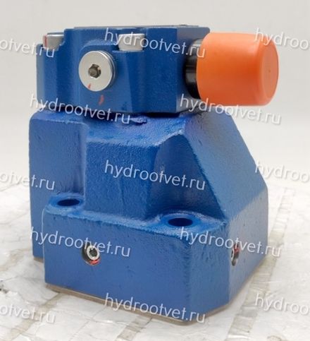 DZ20-2-5X/200XM - Клапан последовательности непрямого действия Ду25 с давлением регулировки до 200 бар, каналы управления X - внешний