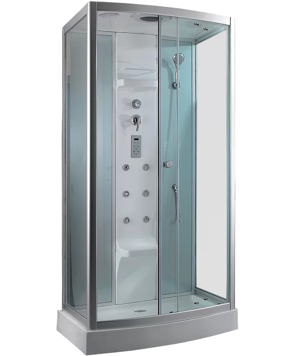 Душевая кабина Timo LUX TL 1501 110x95
