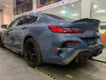 Карбоновый обвес для BMW 8 серии G14 G15 G16 2018+ с М-пакетом БМВ