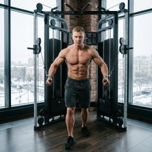 Угловой кроссовер UNIX Fit 140 PRO (UC-6768)