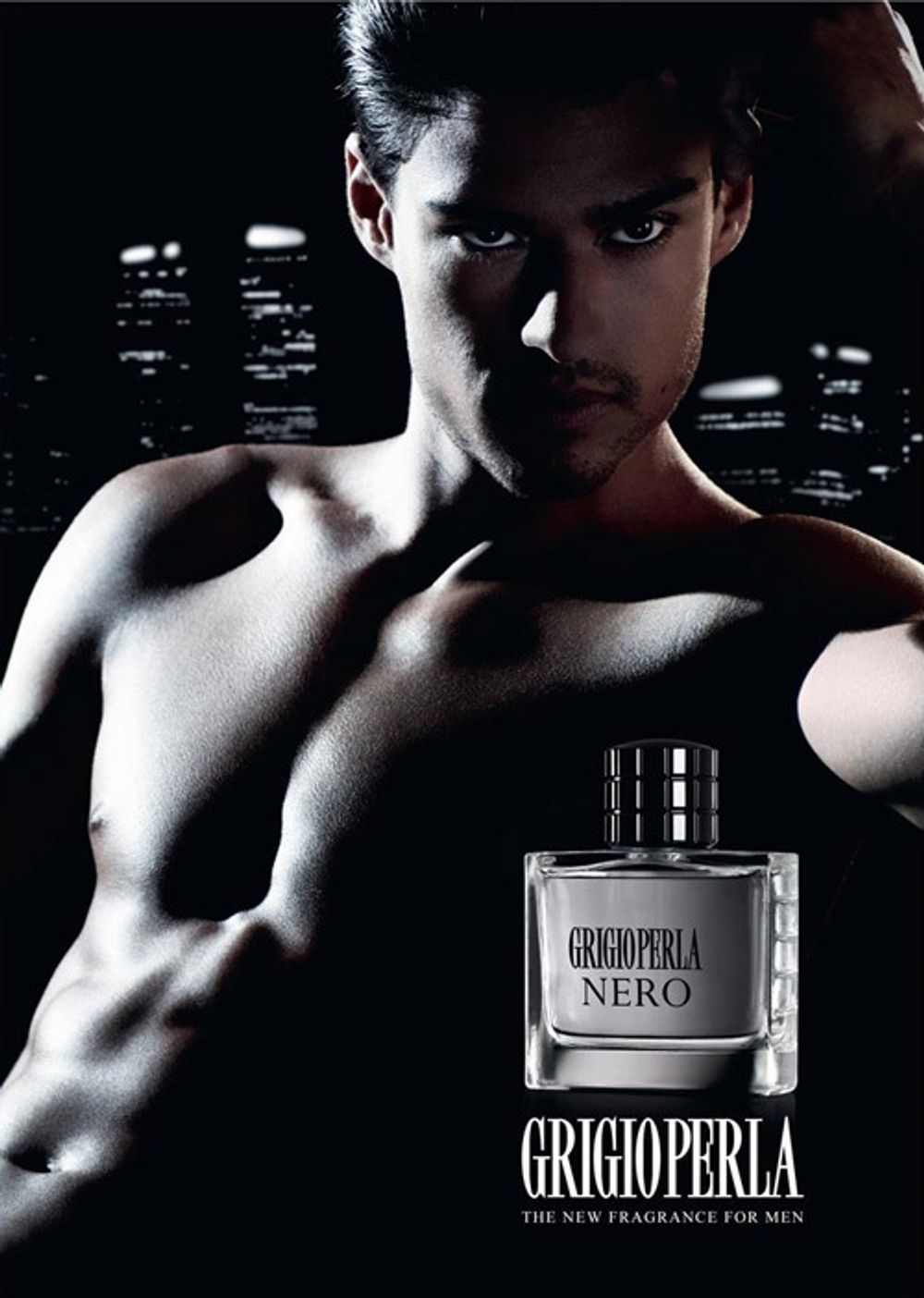 La Perla Grigioperla Nero