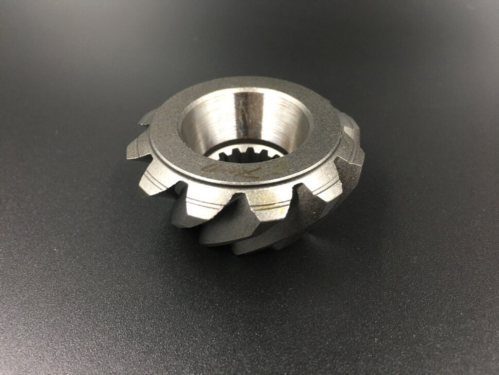 Шестерня вертикального вала (Пиньон) Yamaha 60-70 (6K5-45551-00) (Omax)