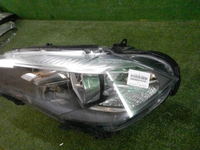 Битая Фара левая BMW X5 F15 (2013-2018) галоген