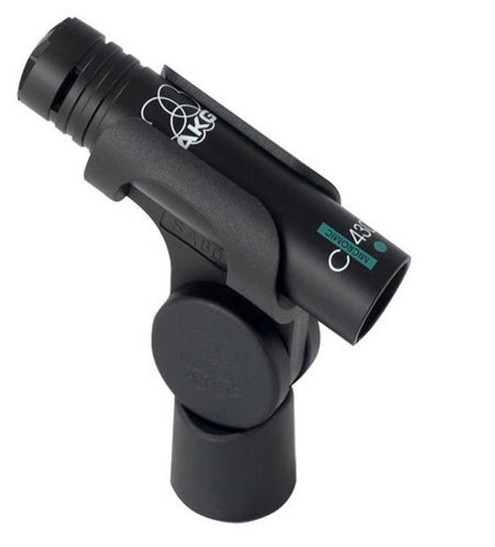 Микрофон с маленькой мембраной AKG C430