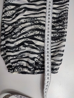 Блузка Vero Moda с принтом 42 размер