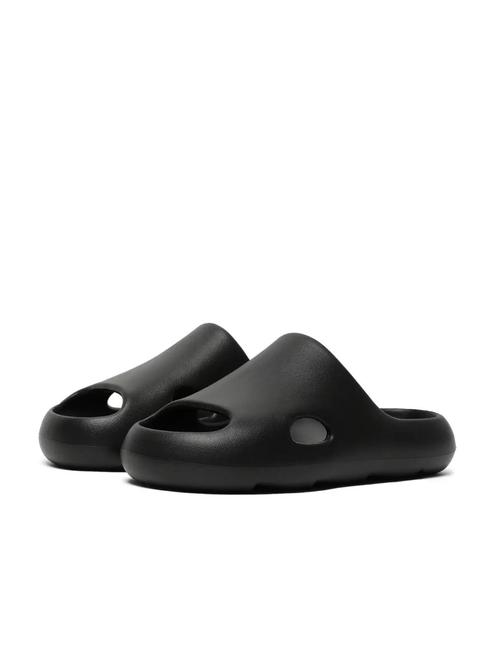 Купить Тапки Hike SS24 Talc Slide Jet Black Тапки Hike SS24 Talc Slide Jet Black
