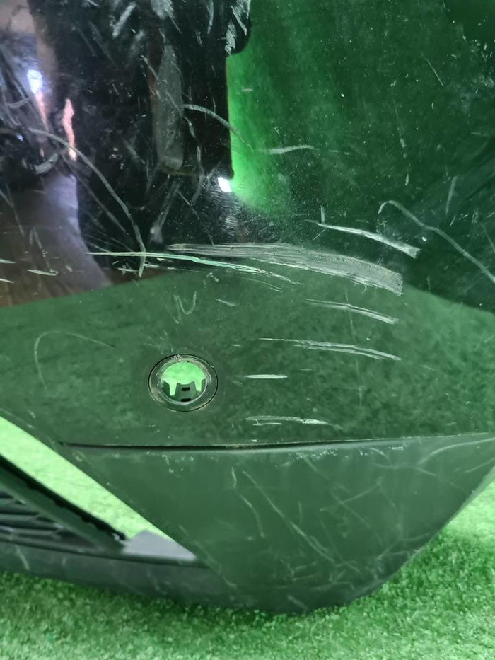 Бампер задний Jaguar E-PACE (2017-2021)