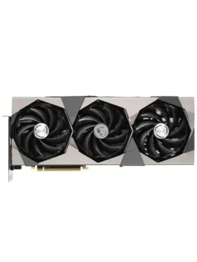 Видеокарта GeForce RTX 4070 Ti SUPRIM SUPRIM 12 ГБ