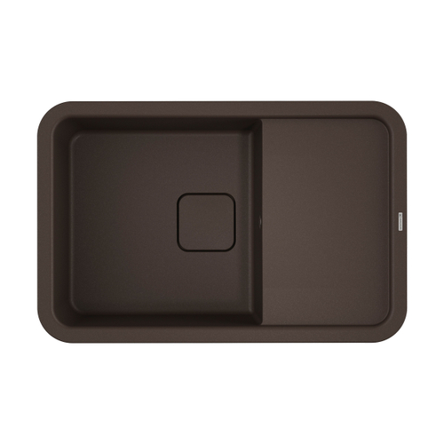 кухонная мойка Omoikiri Tasogare 78-DC Artgranit/темный шоколад