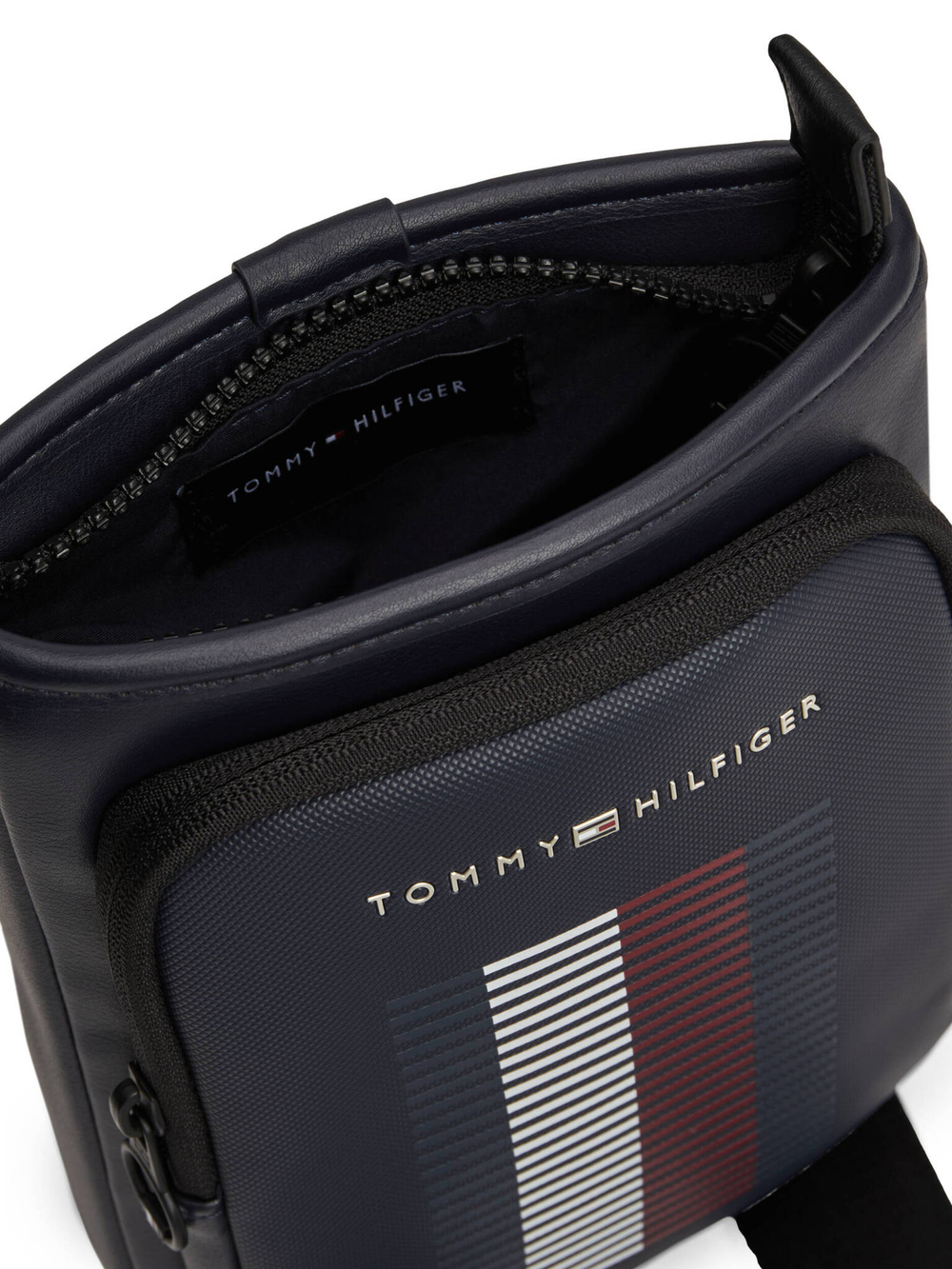 Сумка кросс-боди Tommy Hilfiger - темно-синий(AM0AM12978)