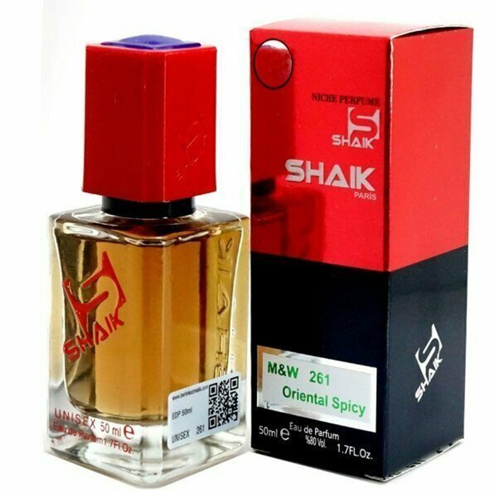 SHAIK 261 CHERGUI for man 50 ml.
