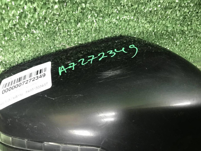 Крышка зеркала правая Mercedes M GLE W166 (11-18)