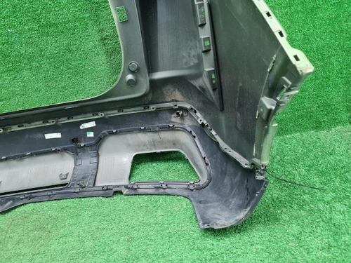 Бампер задний JAECOO J7 (2023-н.в.)