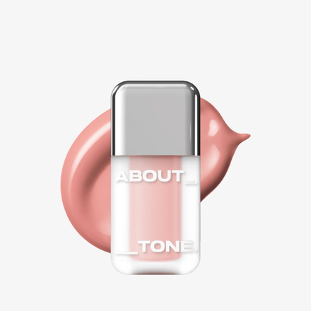 ABOUT TONE Жидкие румяна Skin Layer Fit Blusher W05 Coco Rose