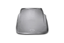 Коврик в багажник для MERCEDES-BENZ S-Class W221 2005-, седан (полиуретан) арт.NLC.34.11.B10
