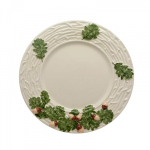 Тарелка Жёлуди 34 см Bordallo Pinheiro