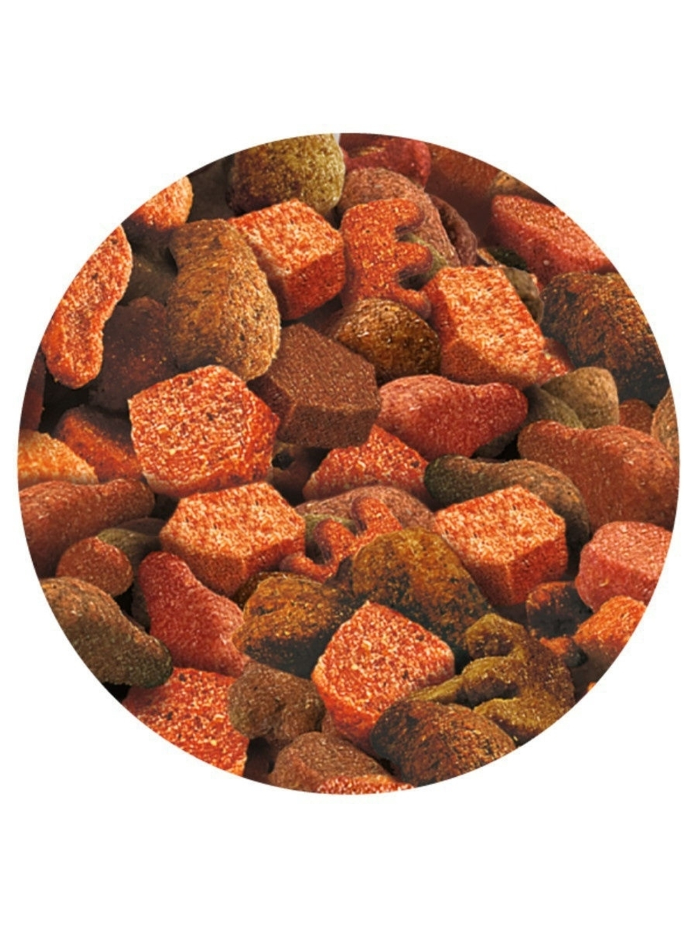 Сухой корм Kitekat для взрослых кошек, с телятиной, 0.8 кг