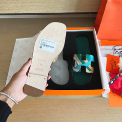 Hermes Oran Sandal