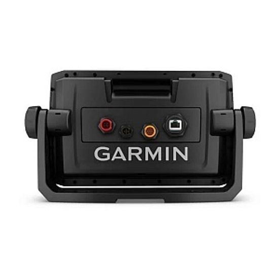Garmin Echomap UHD 92SV - картплоттер с датчиком GT56UHD-TM
