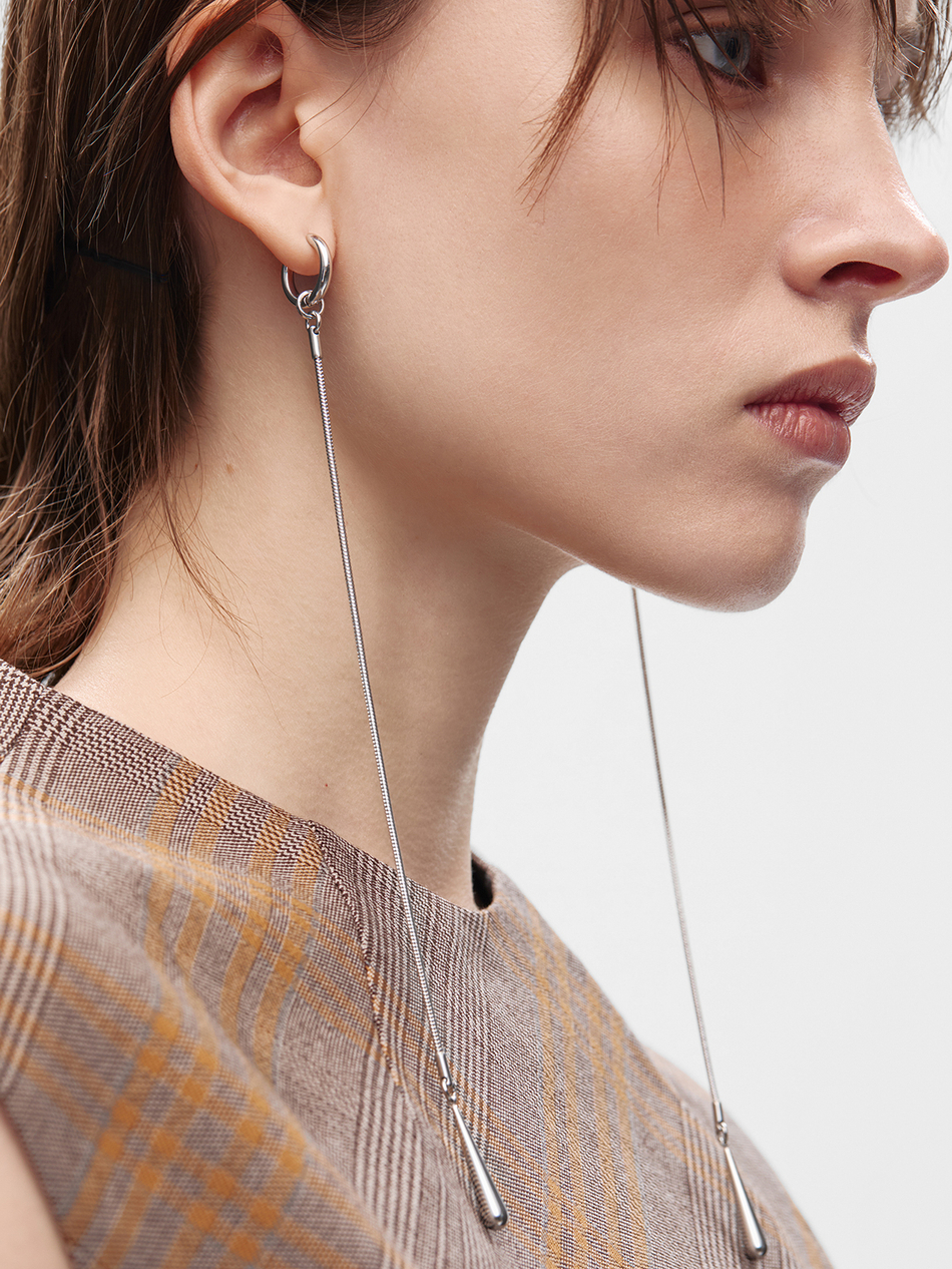 СЕРЬГИ "LONG PINS"