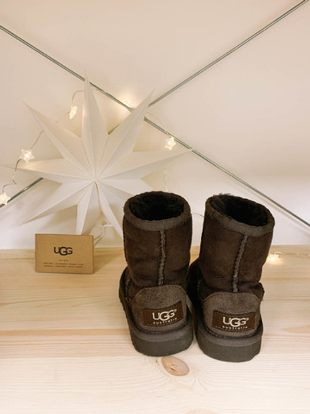 Угги Ugg, 22