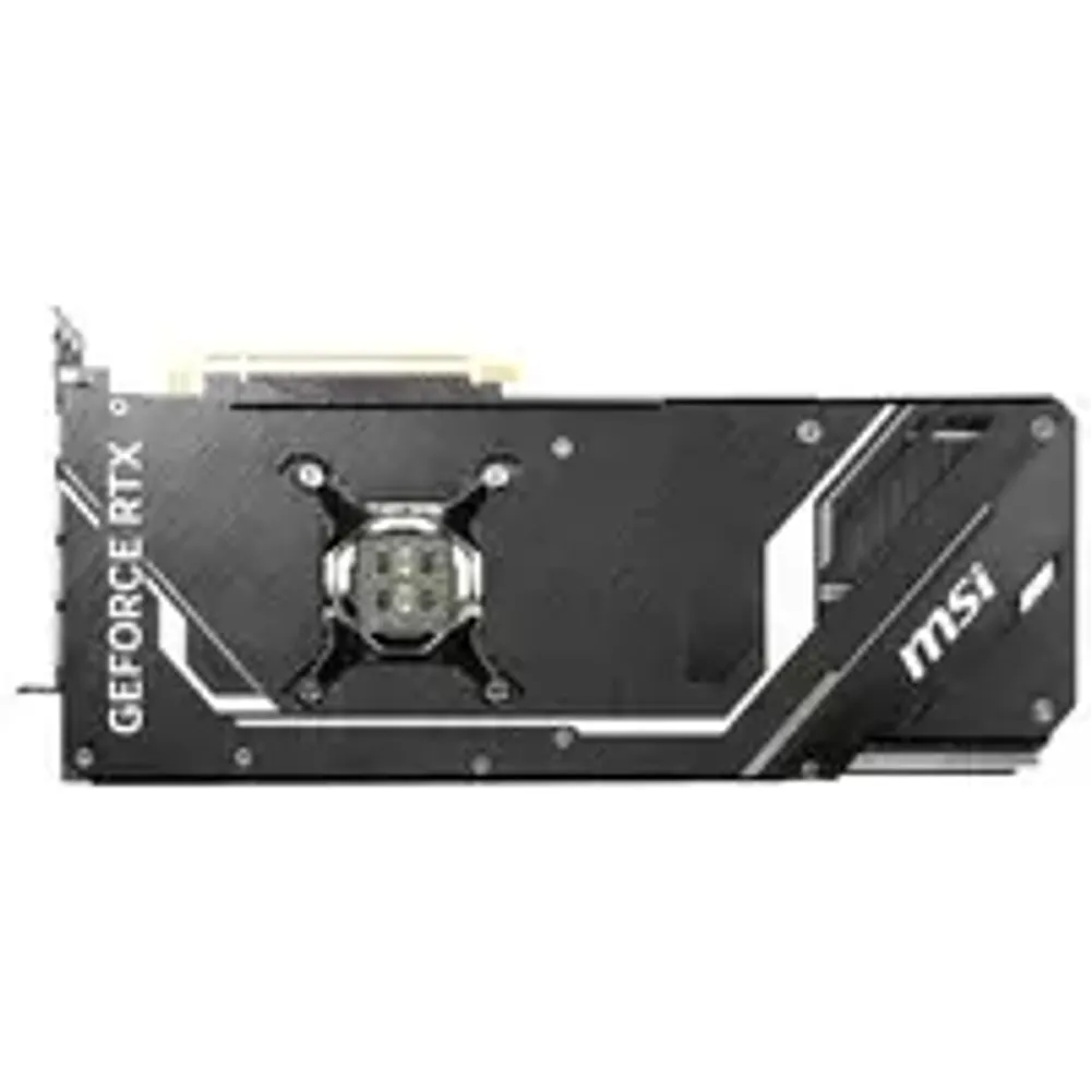 Видеокарта MSI NVIDIA GeForce RTX 4090 VENTUS 3X (RTX 4090 VENTUS 3X 24G OC)