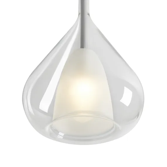 Подвесной светильник FR5459PL-01W Плюмо / Plumo E27x1 Freya fr5459pl-01w