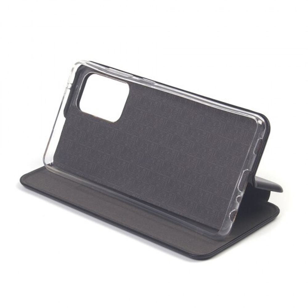 Чехол-книжка для Samsung Galaxy A72 5G, 009805 Серый