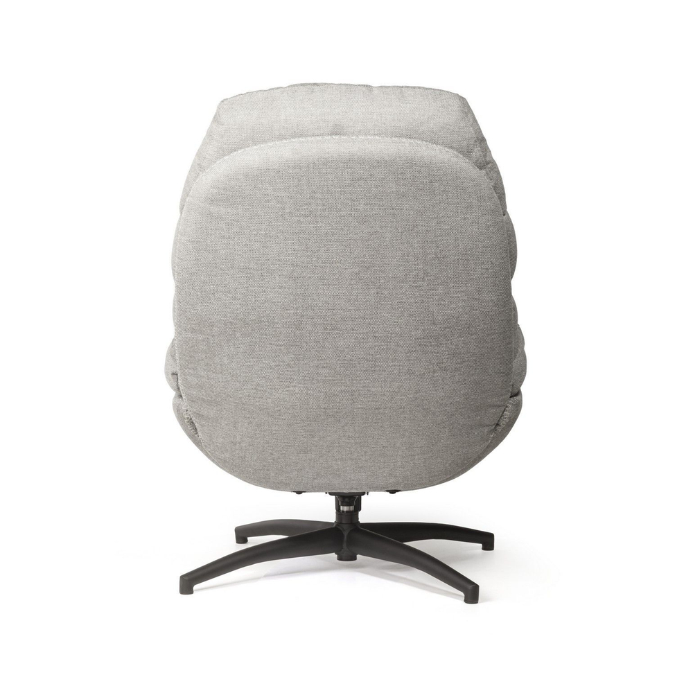 Кресло качалка Sven, серый