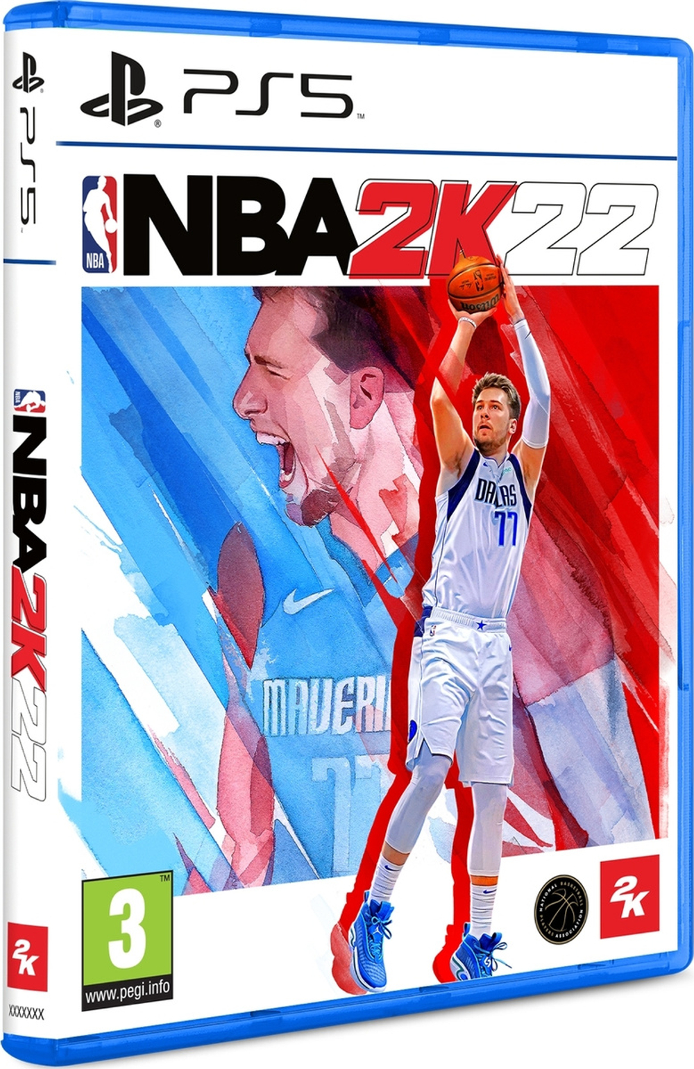 NBA 2K22 [PS5] Б/У