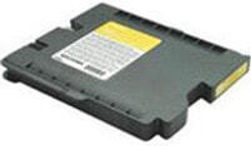 Ricoh 405691 струйный картридж Подлинный Желтый 1 шт