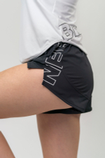 Шорты FIT Activewear Smart Pocket Shorts 442 Черные