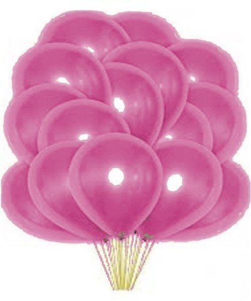 Облако шаров «Розовый Перламутр»