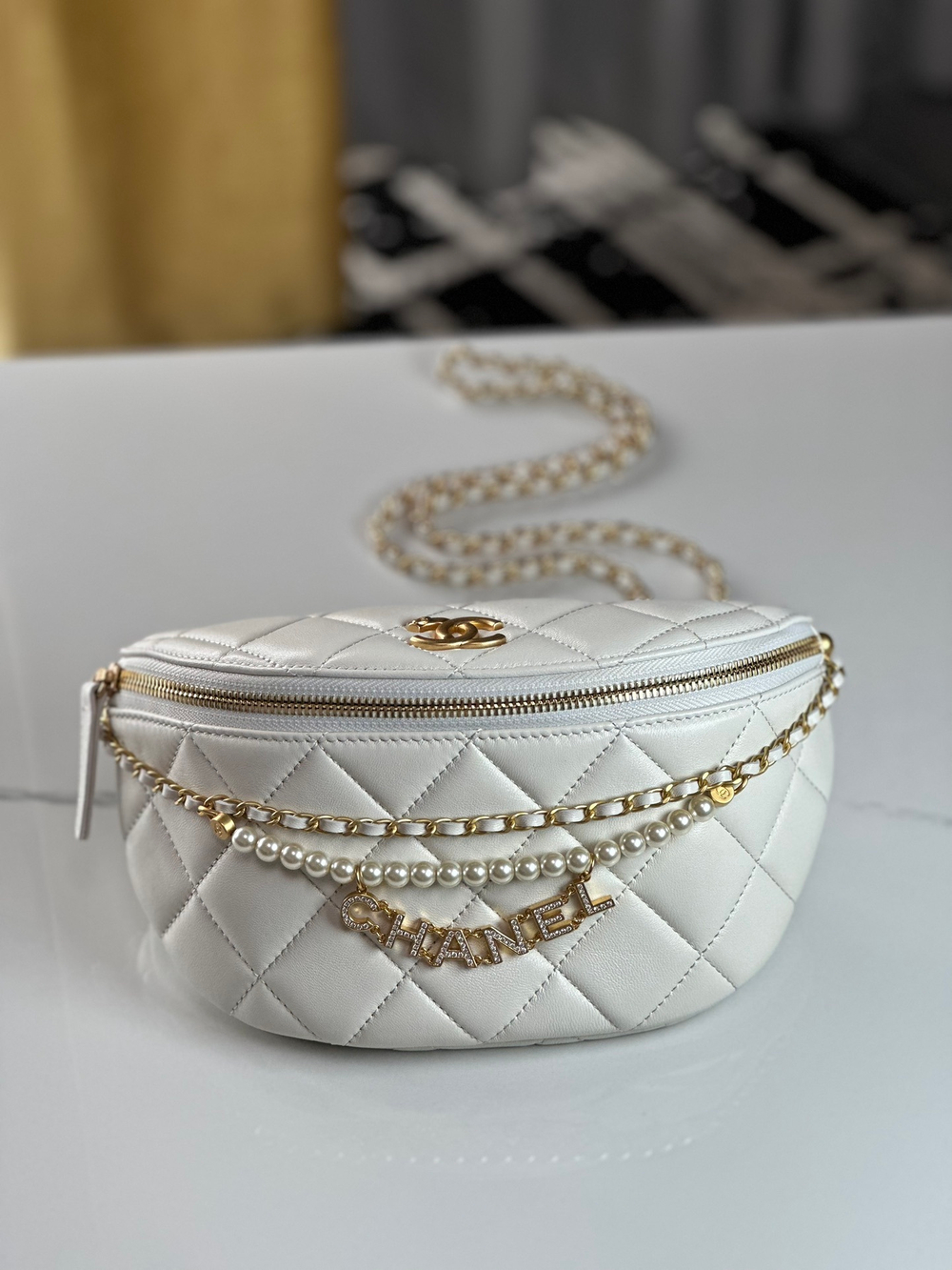Chanel Waist Bag
