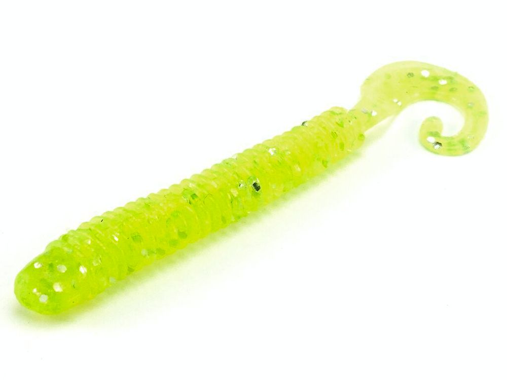 Мягкая приманка Lucky John BALLIST 4.0in (102 мм), цвет 071 6шт/уп