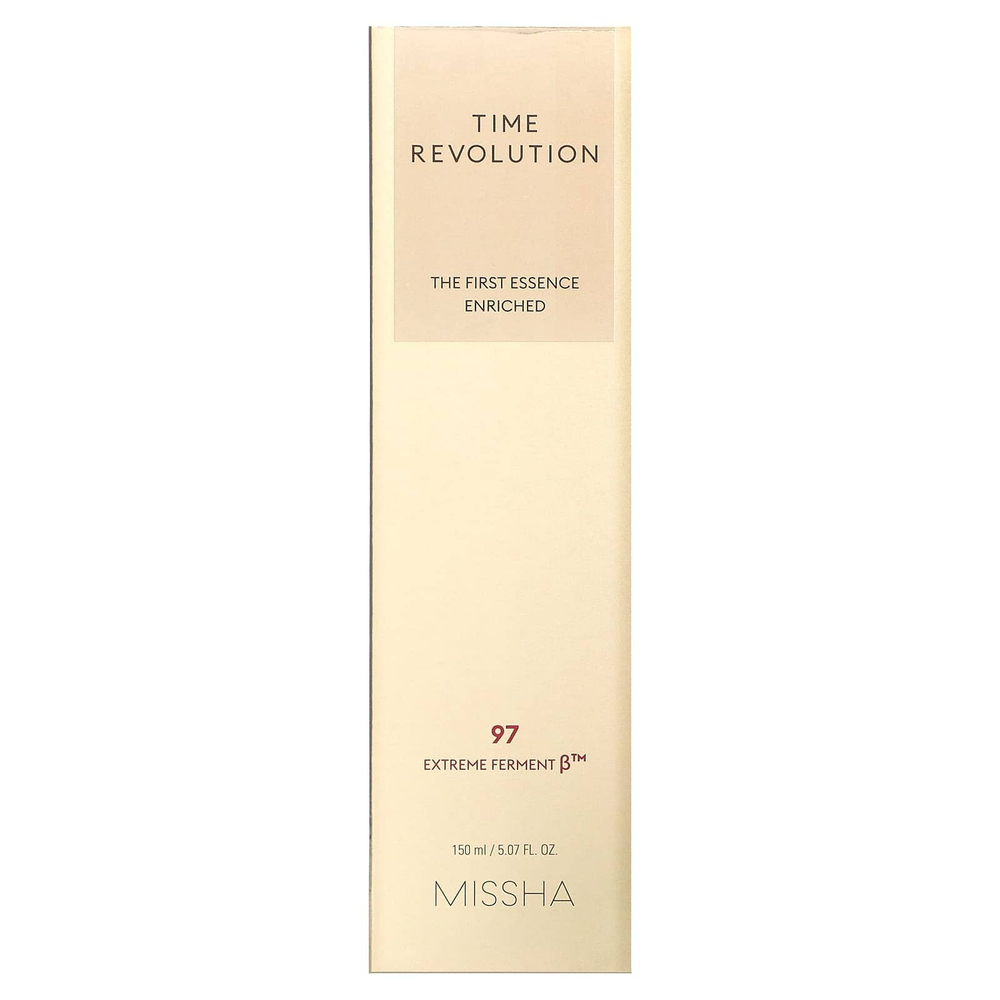 Missha, The First Essence Enriched, 150 мл (5,07 жидк. унц.)