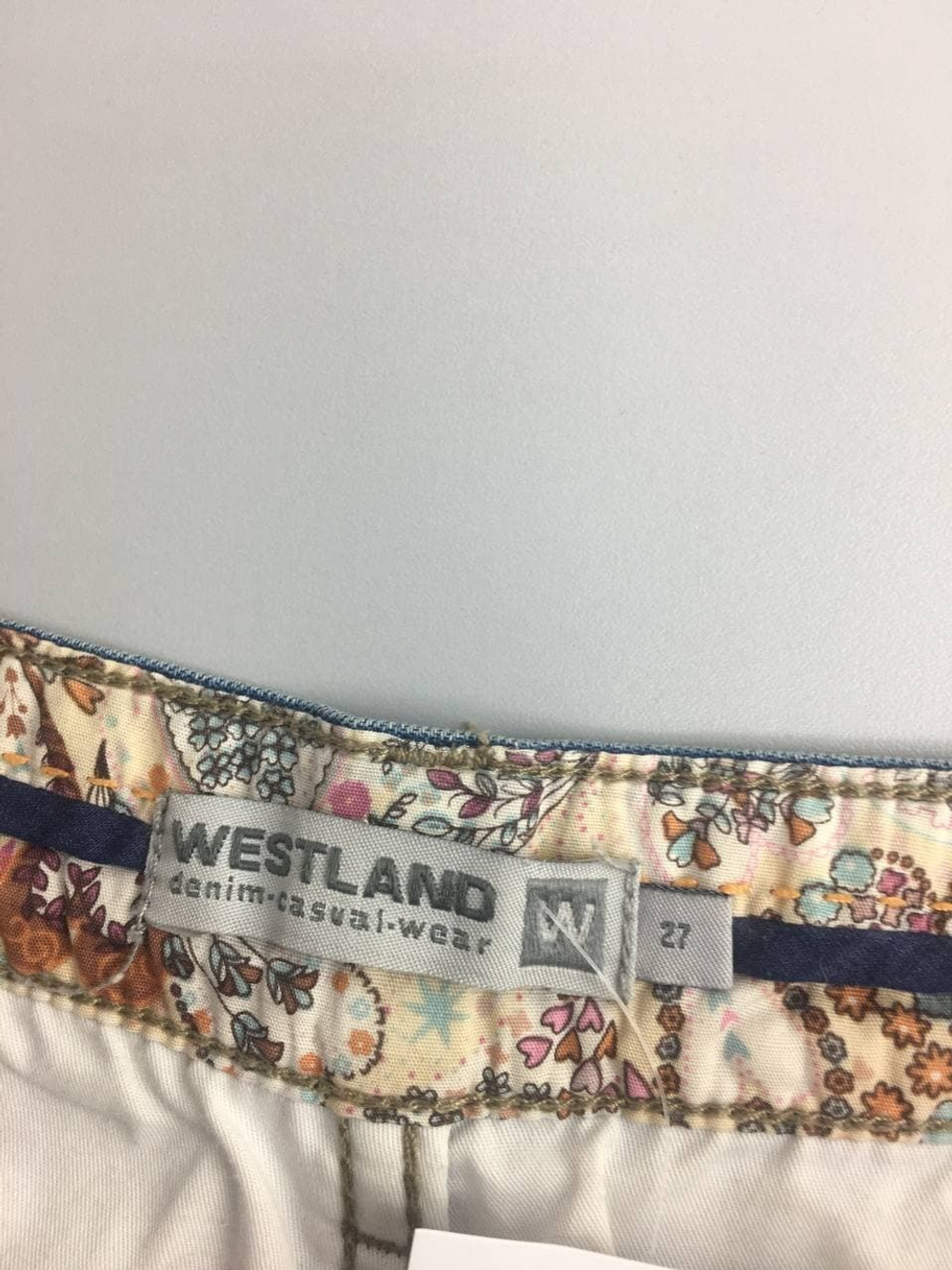 Юбка Westland джинсовая 44 размер