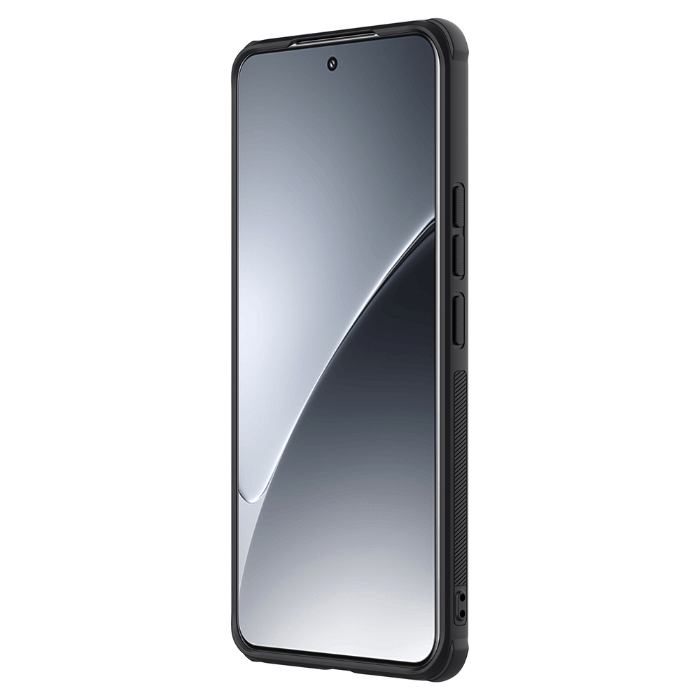 Противоударный чехол от Nillkin для смартфона Xiaomi 15 Pro, серия Super Frosted Shield Pro