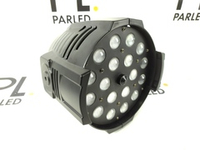 Led Par ZOOM 18x12W RGBW 4in1