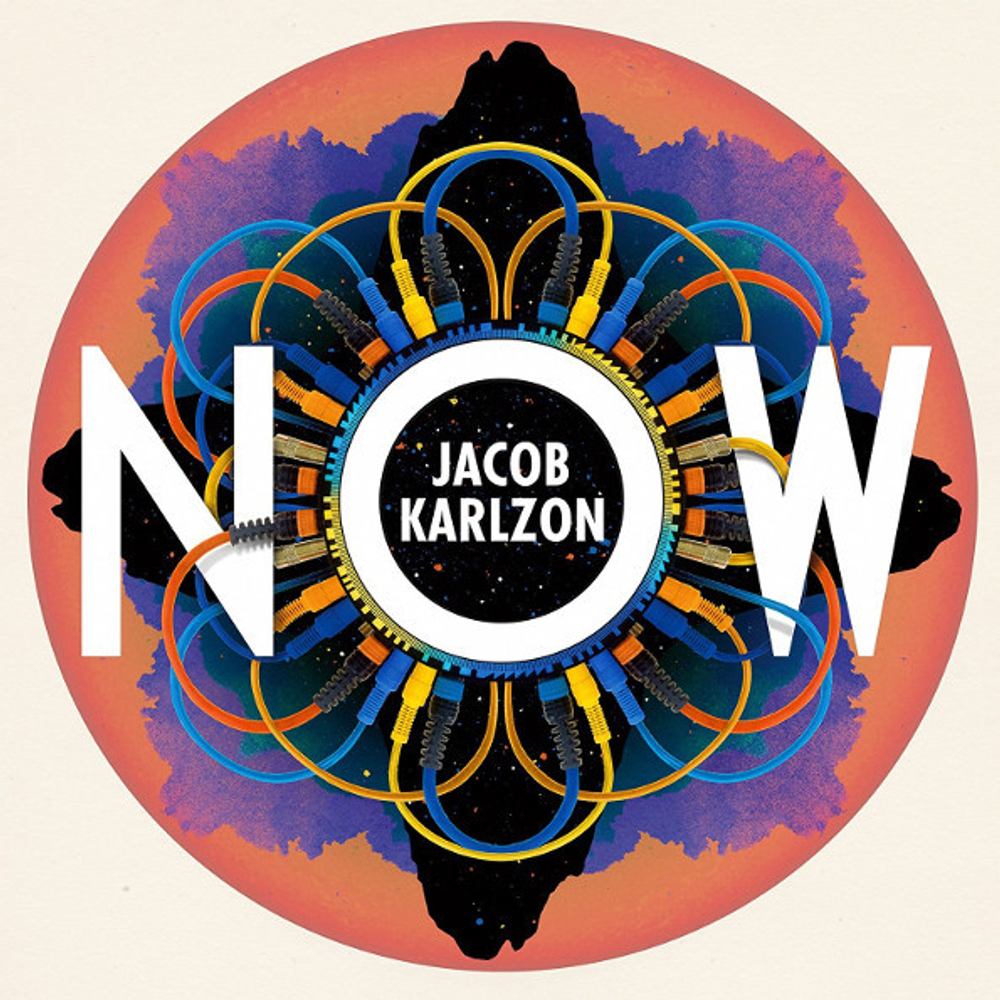 Jacob Karlzon / Now (LP)