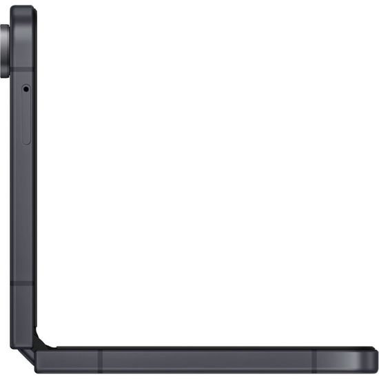 Смартфон Samsung Galaxy Z Flip8 12/512 ГБ Графитовый