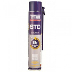Пена монтажная "TYTAN" STD ЭРГО "ЗИМА" (750мл/12шт)