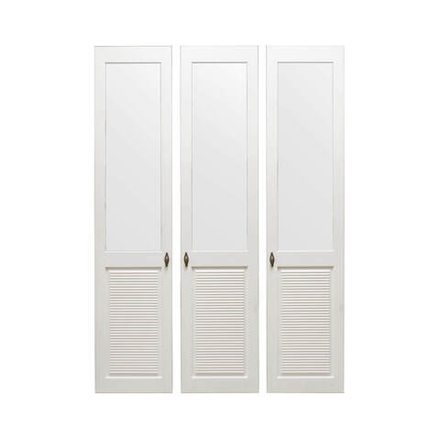 Комплект дверей к стеллажу Рауна 30