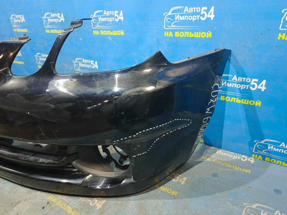 Бампер передний MITSUBISHI AIRTREK 2002-2005