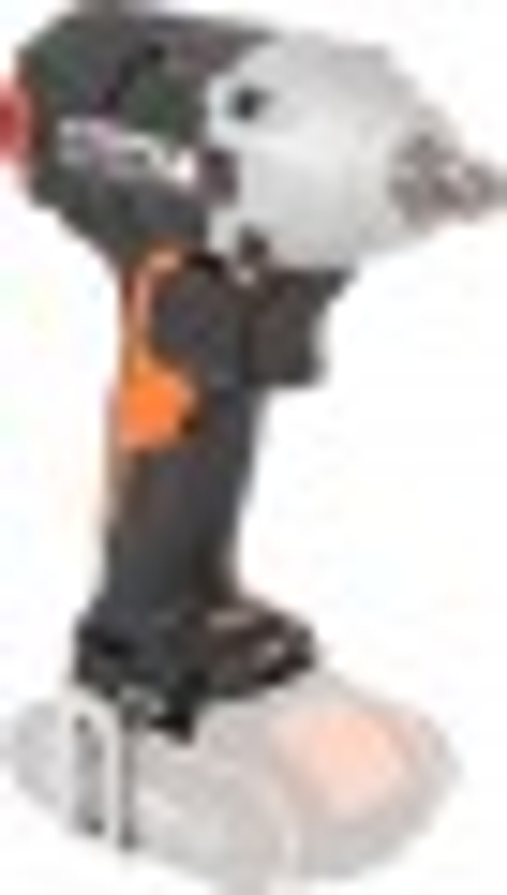 Гайковерт аккумуляторный Worx WX272.9 без АКБ и ЗУ бесщеточный WX272.9