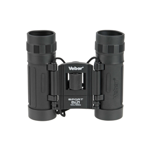 Бинокль Veber Sport БН 8x21 черн.