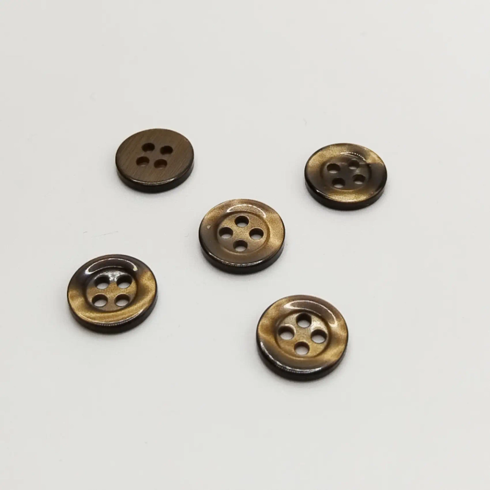 B626 Пуговицы пластиковые